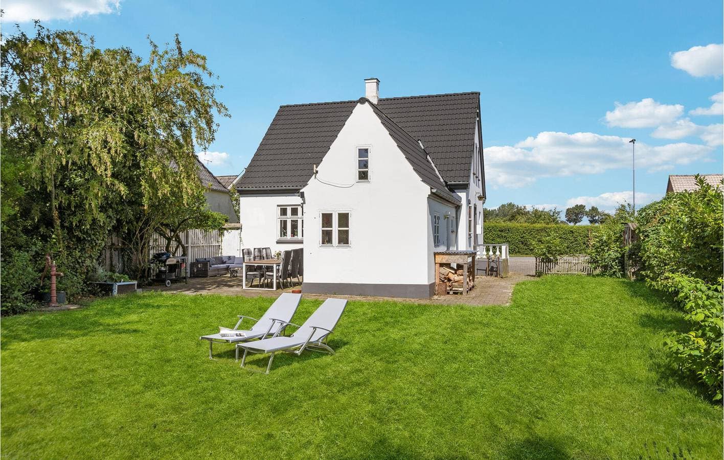 Foto 2 von 24: Ferienhaus für 4 Personen mit Seeblick