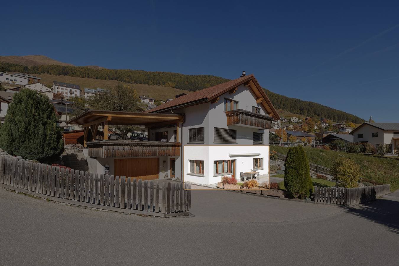 Ferienwohnung Wieser 1