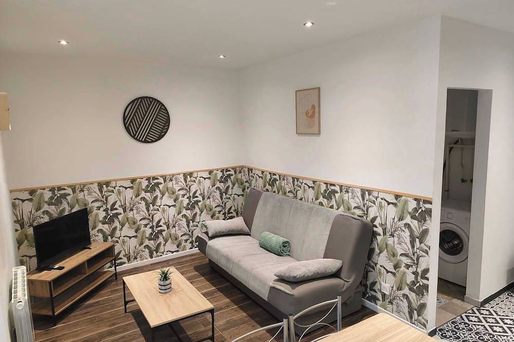Apartment for 3, 1st Floor · Free Parking 1