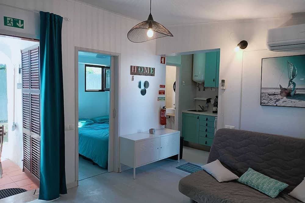 Foto 3 von 9: Albufeira - Ground floor apartment in residence with pool/beach Falésia 15mn walk