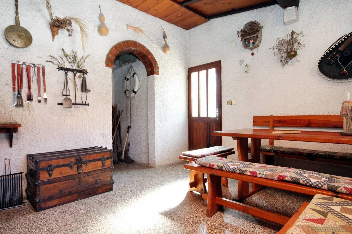 Foto 11 von 38: 2-Zimmer-Ferienwohnung mit Terrasse und Meerblick Vrboska, Hvar A-541-a