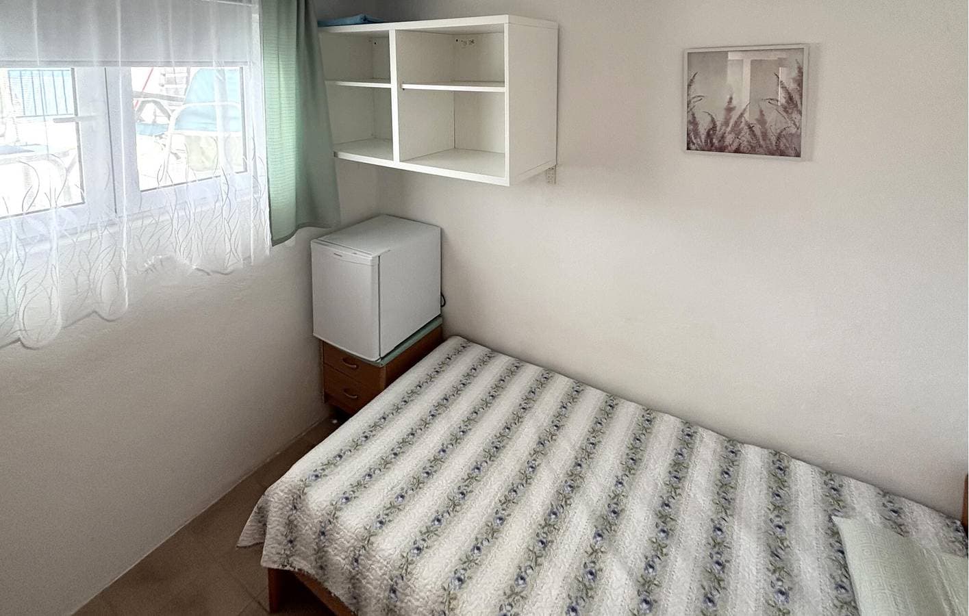 Foto 11 von 20: Apartment mit Meerblick, Wifi, AC, Parkplatz und Terrasse - 2km zum Strand