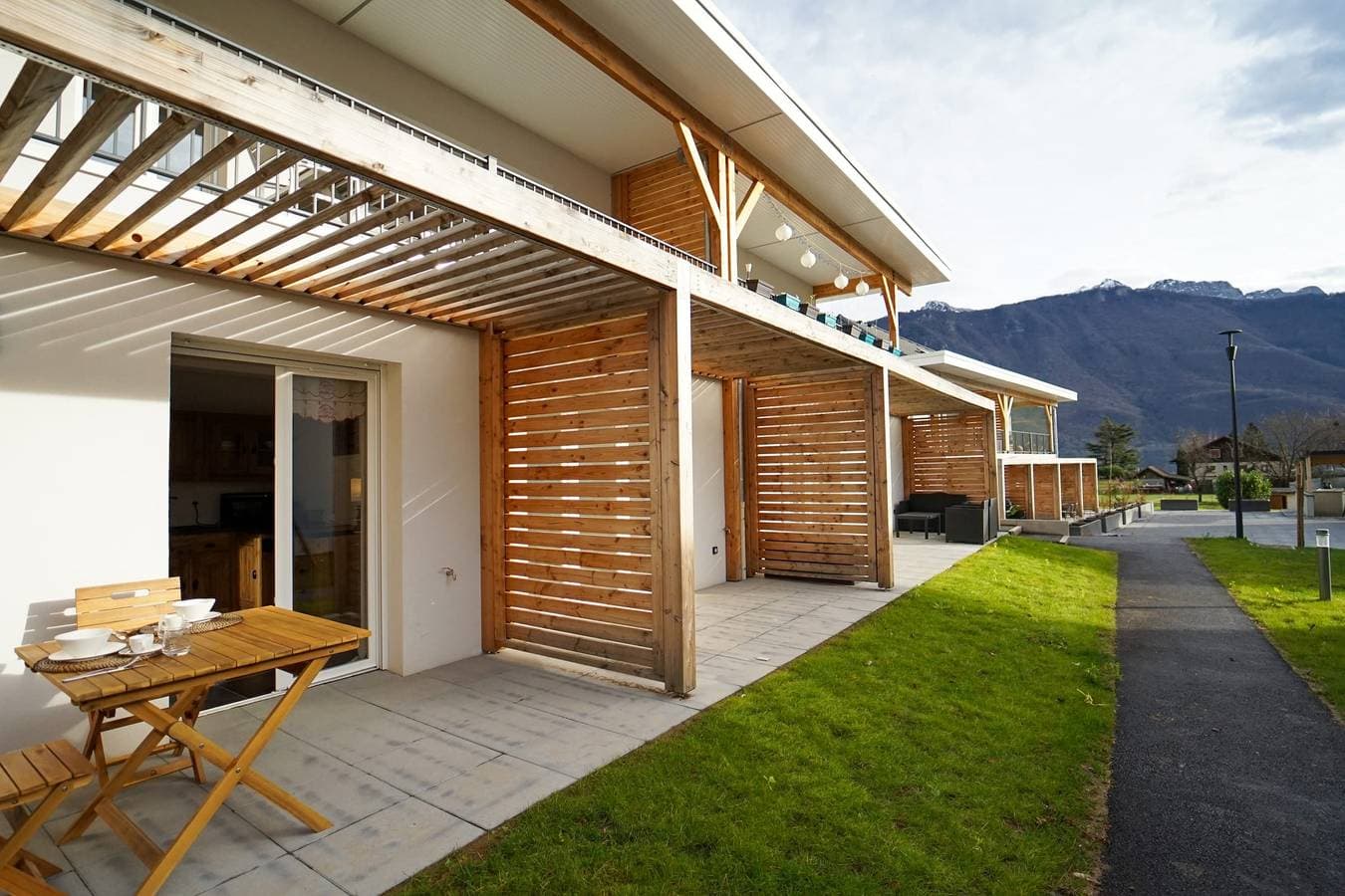Foto 3 von 11: Studio für 2 Personen mit Terrasse