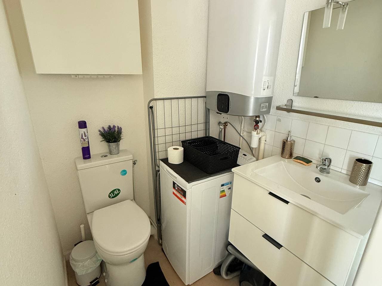 Foto 5 von 20: Ruhige Wohnung mit Balkon und WIFI in Villers-sur-Mer