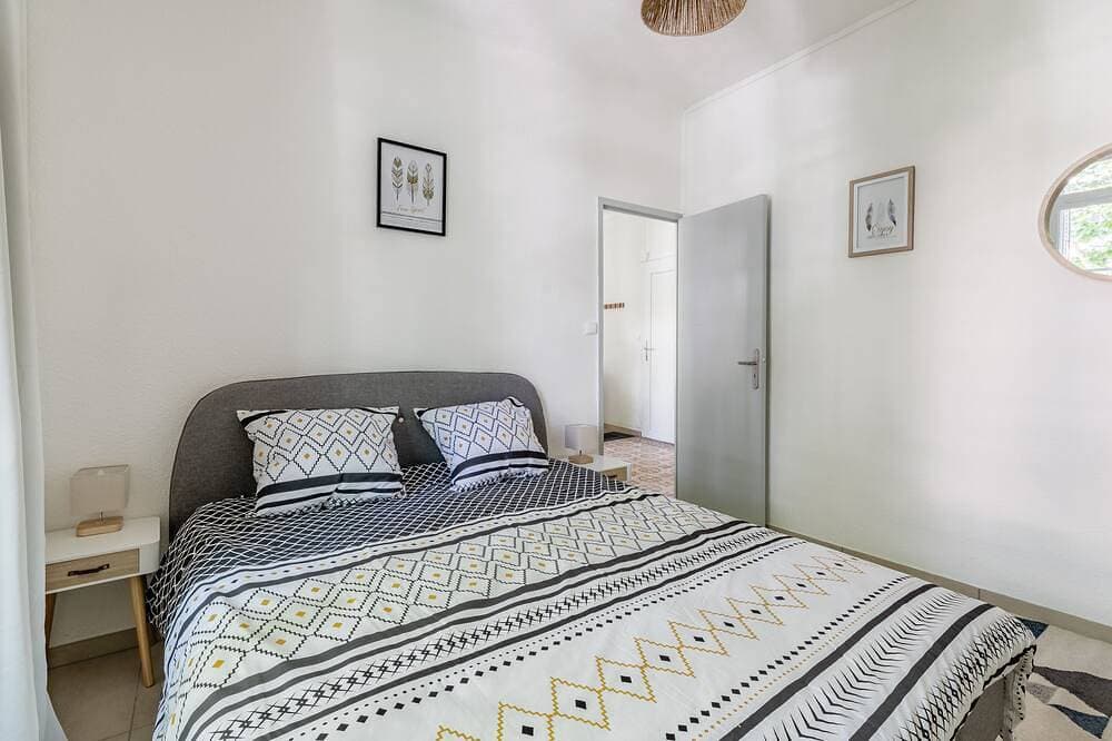 Foto 4 von 18: So Azur - Attractive T2 - 40 m² - city center market