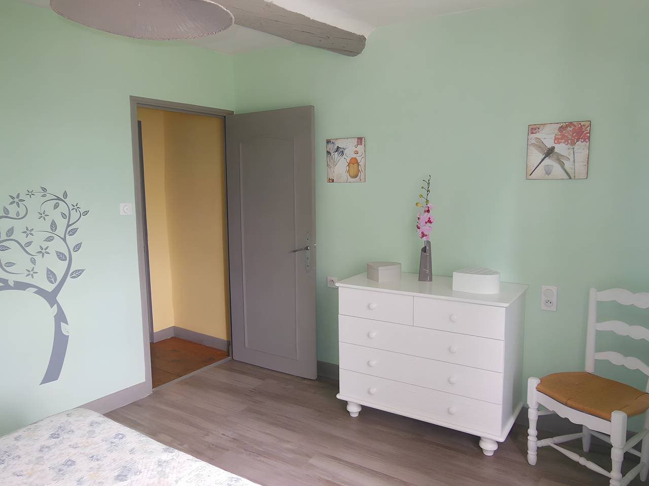 Foto 9 von 11: Ferienhaus an den Ausläufern des Mont Ventoux – Bédoin 84