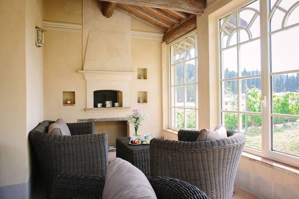 Foto 13 von 30: Delicious das bauernhaus mit wellnessbereich und schwimmbad