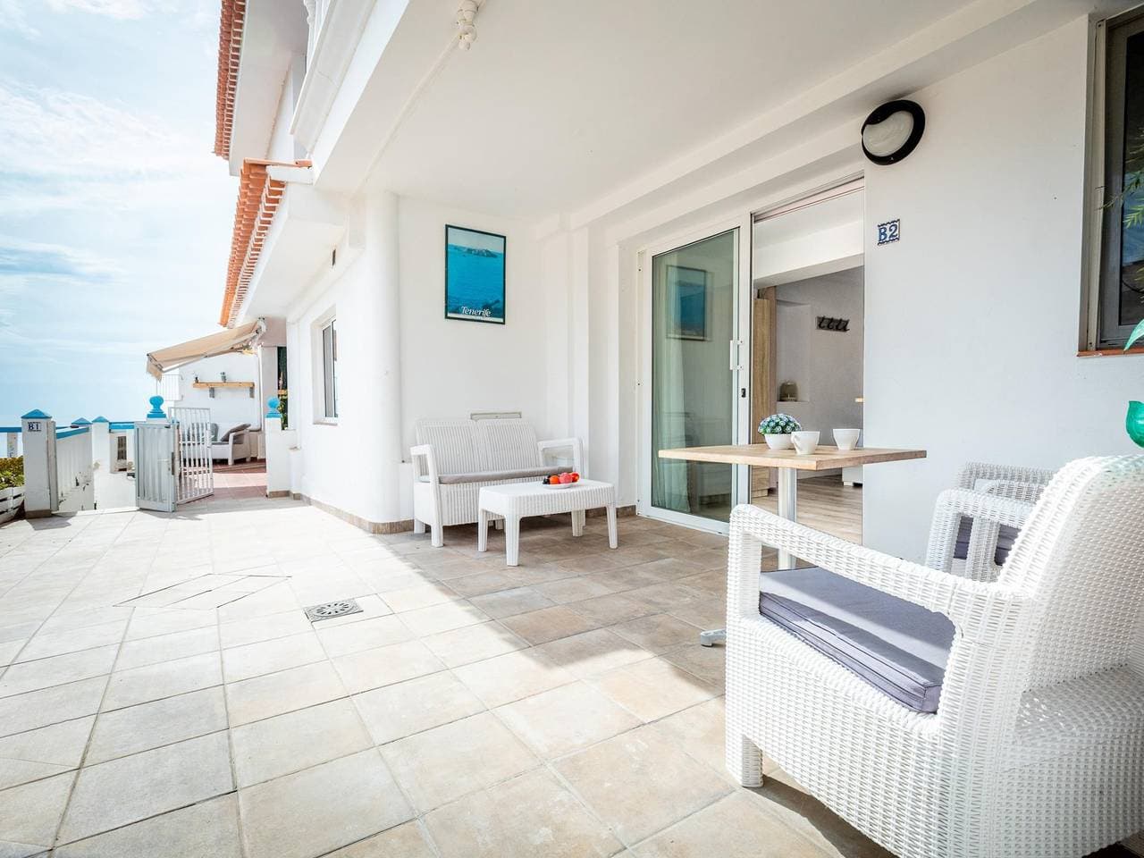 Foto 5 von 21: Alcalá B2 – Amazing beach front Studio