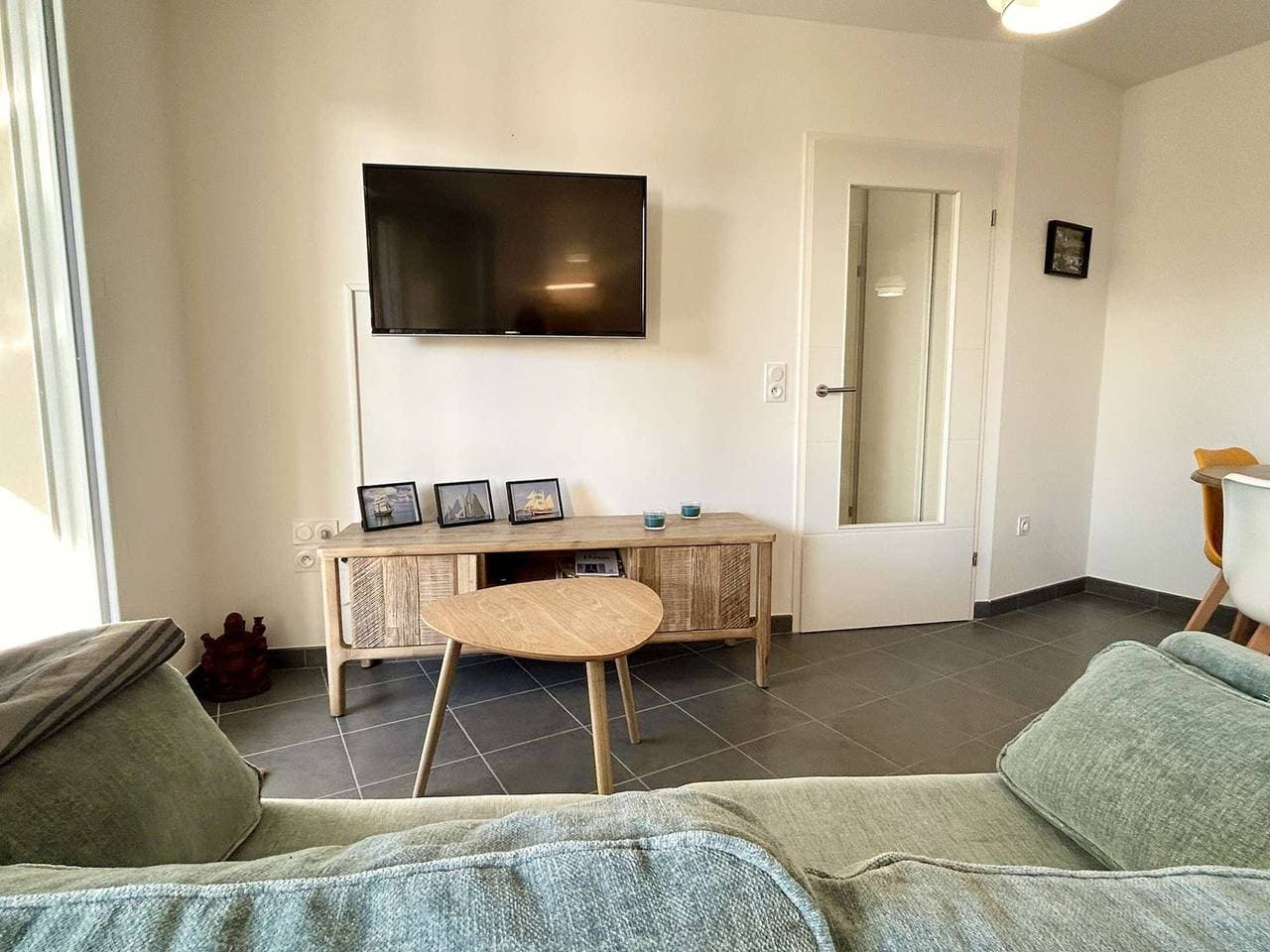 Foto 2 von 17: Wohnung 2 Zimmer, 2 Betten, La Guérinière, Balkon, Parkplatz