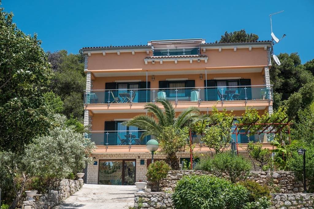 Foto 2 von 45: Ferienwohnung in Mali Lošinj mit Meerblick, Balkon, Klimaanlage, W-Lan (4896-2)