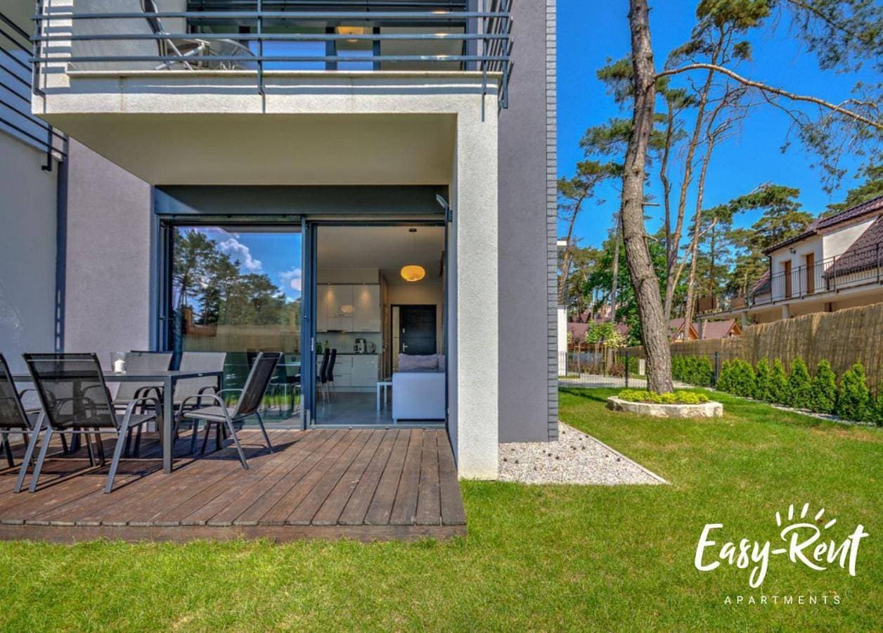 SUN 7 - Easy - Rent Apartments - z basenem 1