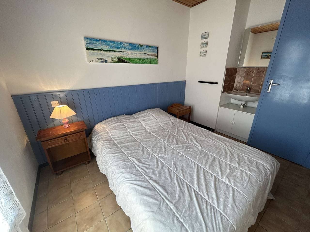 Foto 8 von 15: Gemütliches Ferienhaus mit Terrasse, 300m vom Strand und Zentrum