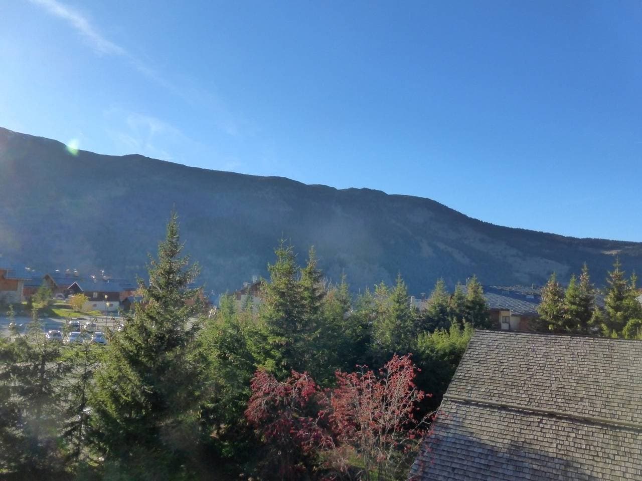 Foto 4 von 14: 3-Zimmer-Wohnung in Méribel Village mit Pool, 4 Personen