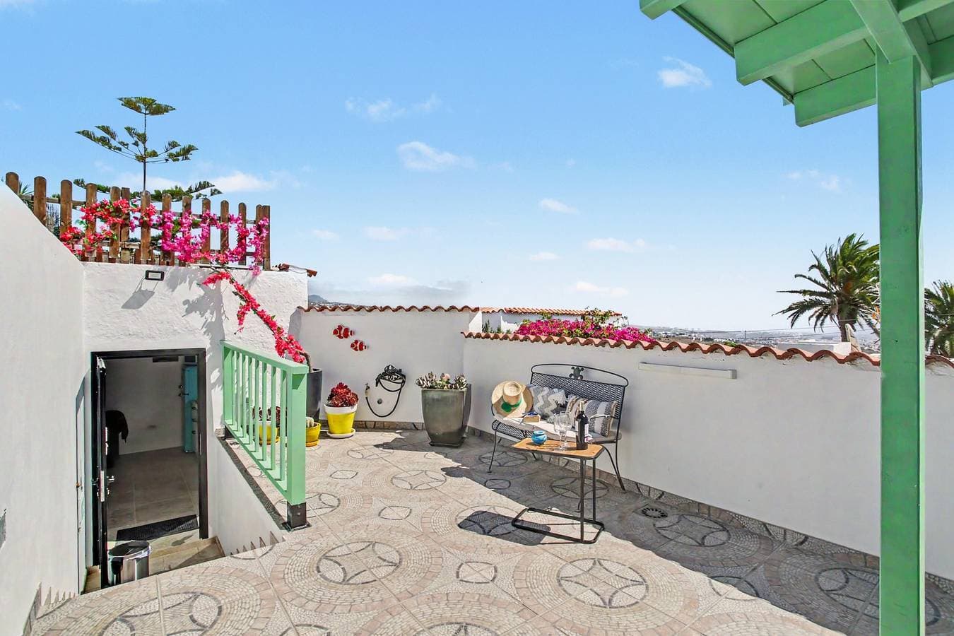 Foto 6 von 34: Elegantes Loft mit privater Terrasse