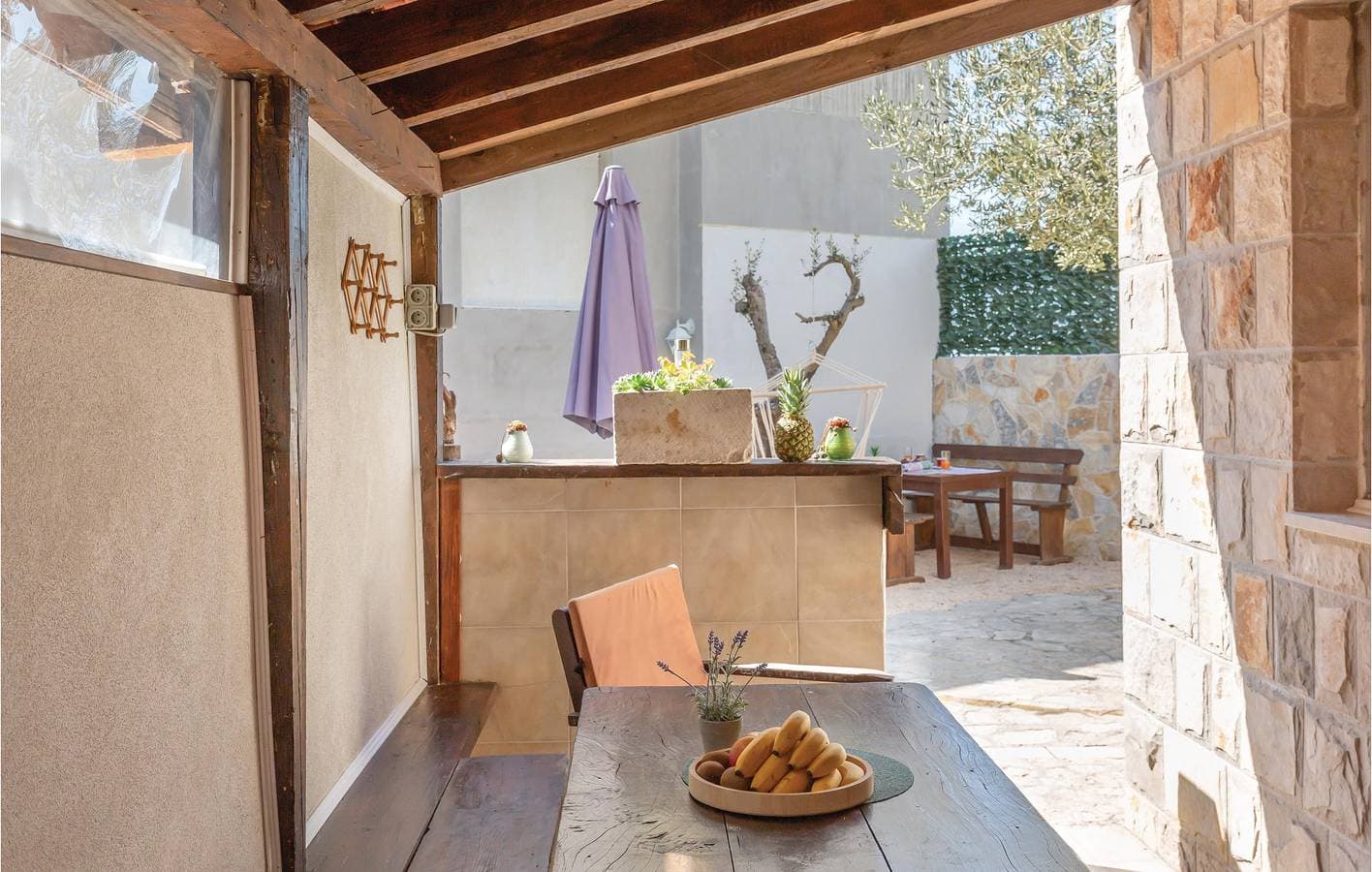 Foto 13 von 29: Gemütliche Ferienwohnung mit Terrasse, WLAN und Parkplatz in der Nähe der Küste von Makarska