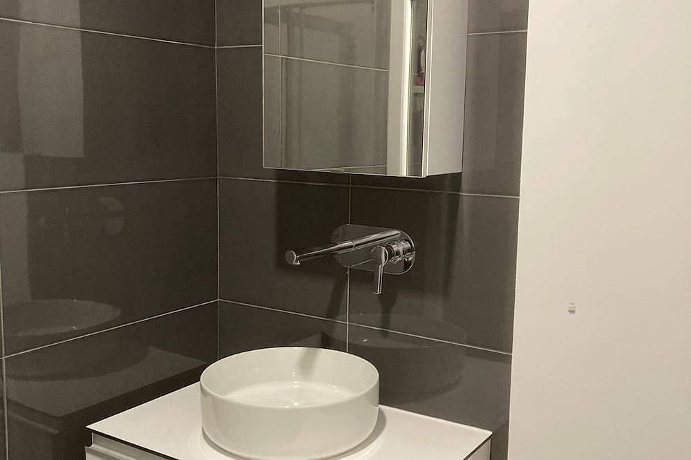 Foto 5 von 23: Moderne Wohnung 200 m vom Meer entfernt mit Südterrasse und Pool