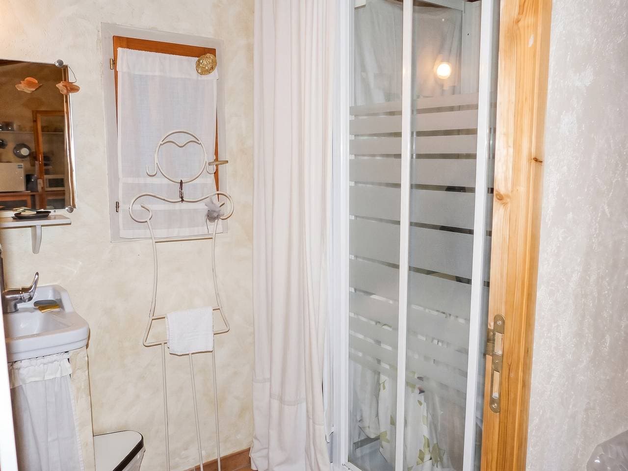 Foto 13 von 14: Gemütliches Studio mit Pool in Cotignac, 29 m²