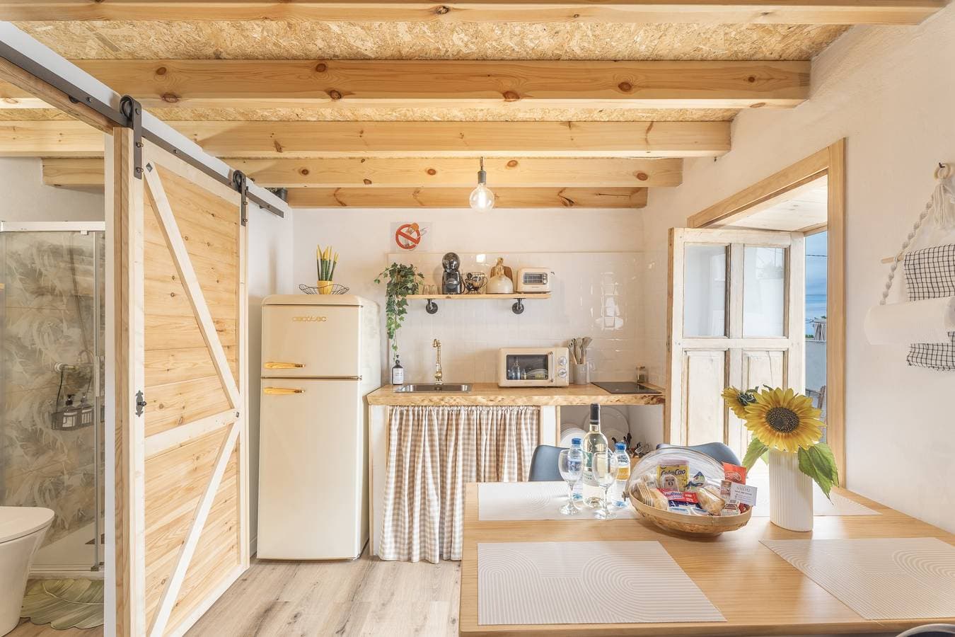 Foto 7 von 20: Ferienwohnung 'La Casita Del Natero' mit WLAN