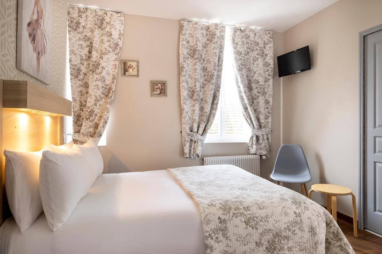 Foto 6 von 13: Confort Double Room