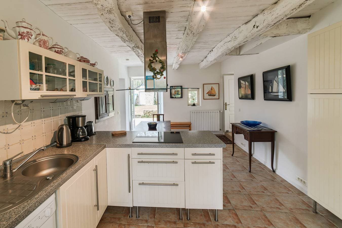 Foto 4 von 22: Ferienhaus für 10 Personen mit Garten