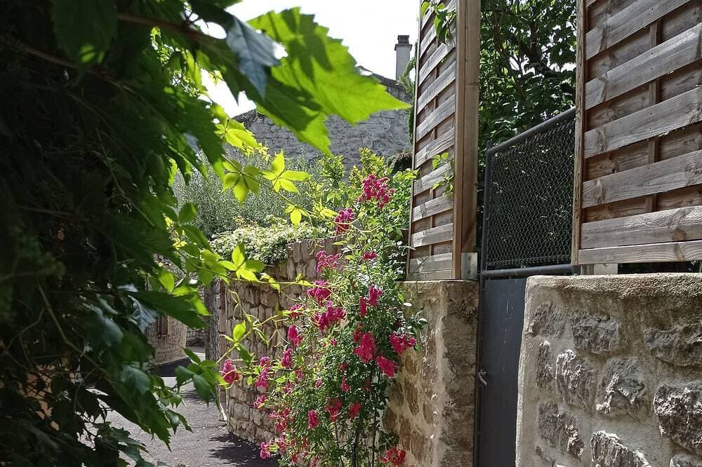 Foto 9 von 25: Gite Lou Cagnard im Herzen der Schluchten der Ardèche.