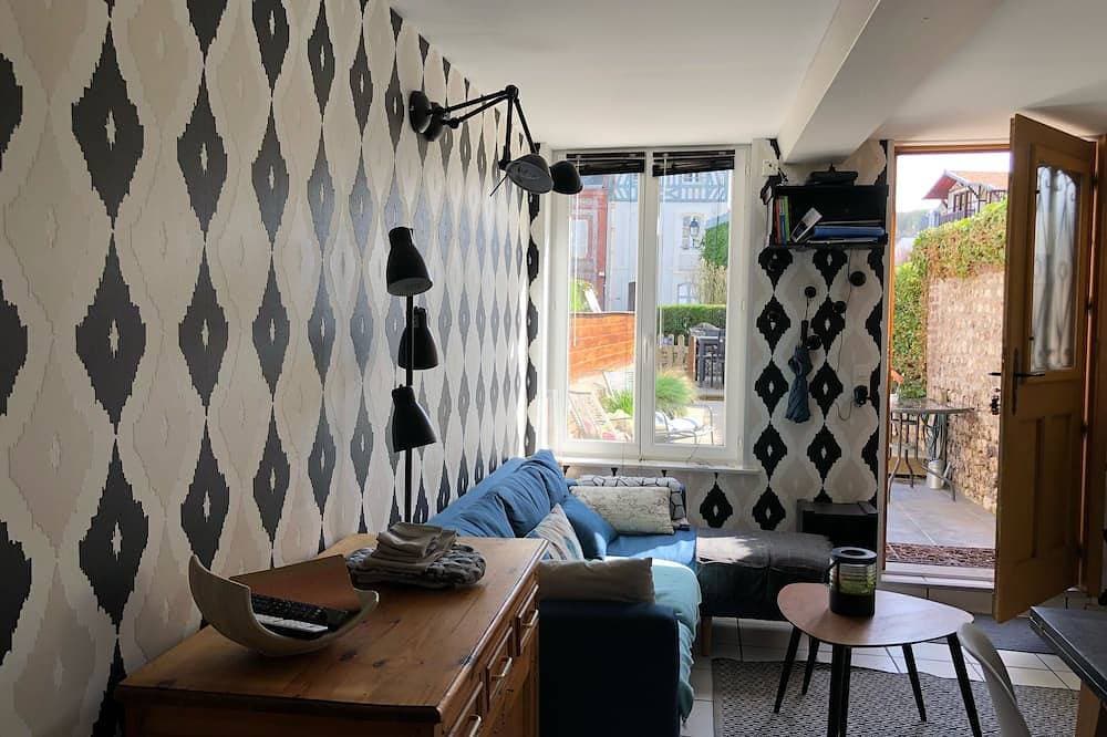Foto 10 von 27: Fischerhaus 2 Minuten vom Meer entfernt, gemütlich und trendy, Deko-Top, komplett ausgestattet