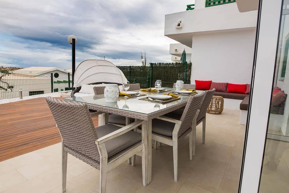 Foto 13 von 30: Bungalow Mit Wunderbarer Aussicht Und Grosser Terrasse Mit Frühstück Inklusive