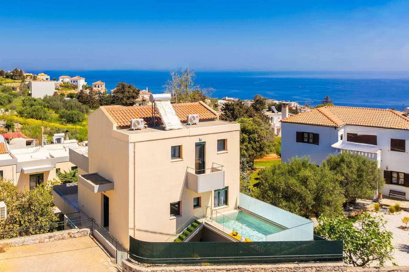 Villa 200m² 1
