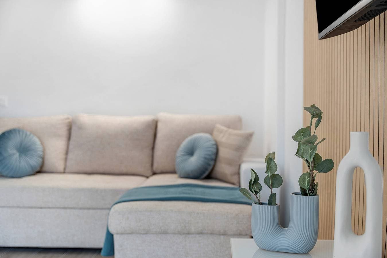 Foto 7 von 32: Ferienstudio 'Peggy's Home' mit Gemeinschaftspool, WLAN und Klimaanlage