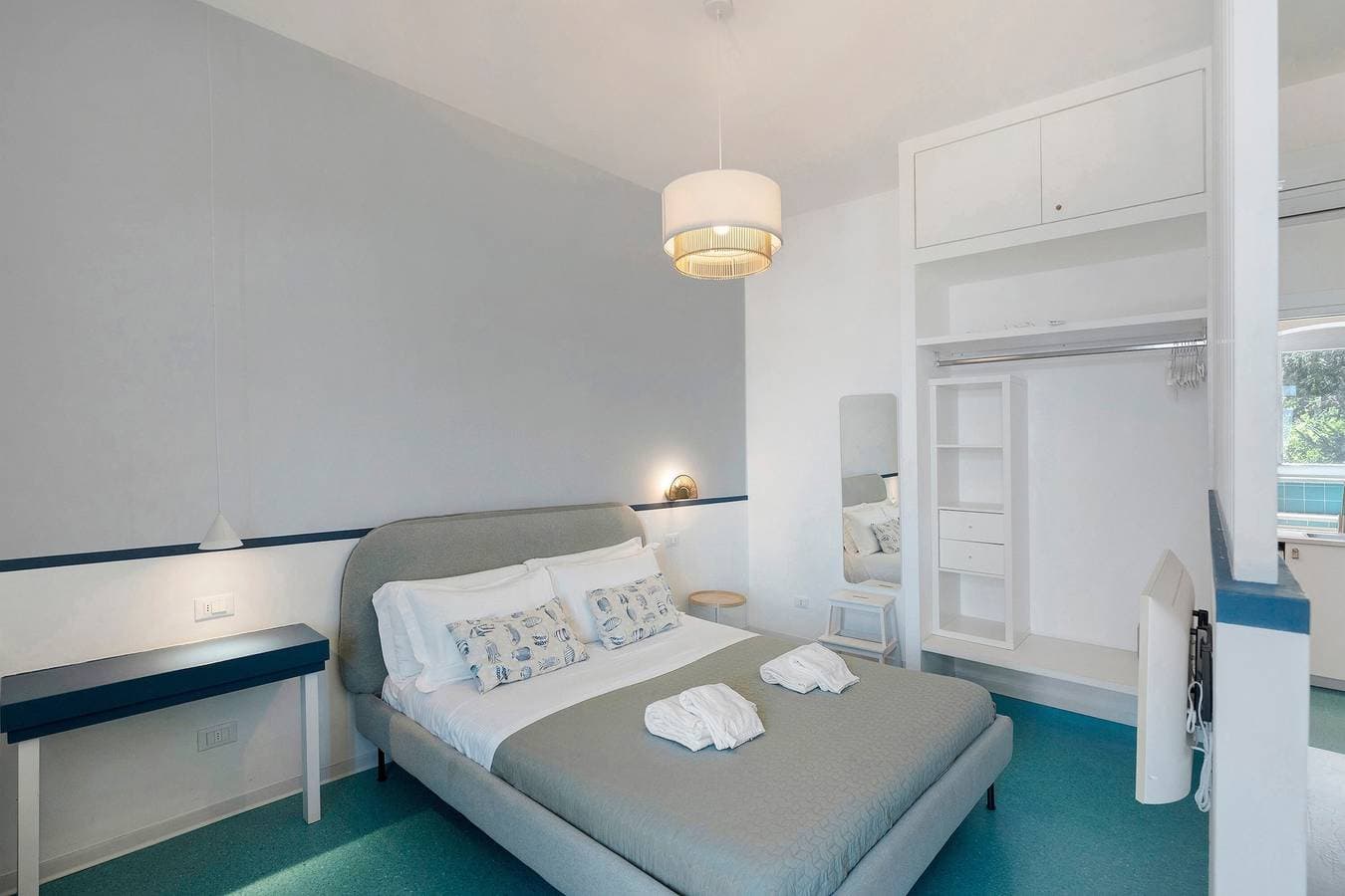 Foto 11 von 22: Apartment 'Annabella' mit Meerblick, WLAN und Klimaanlage