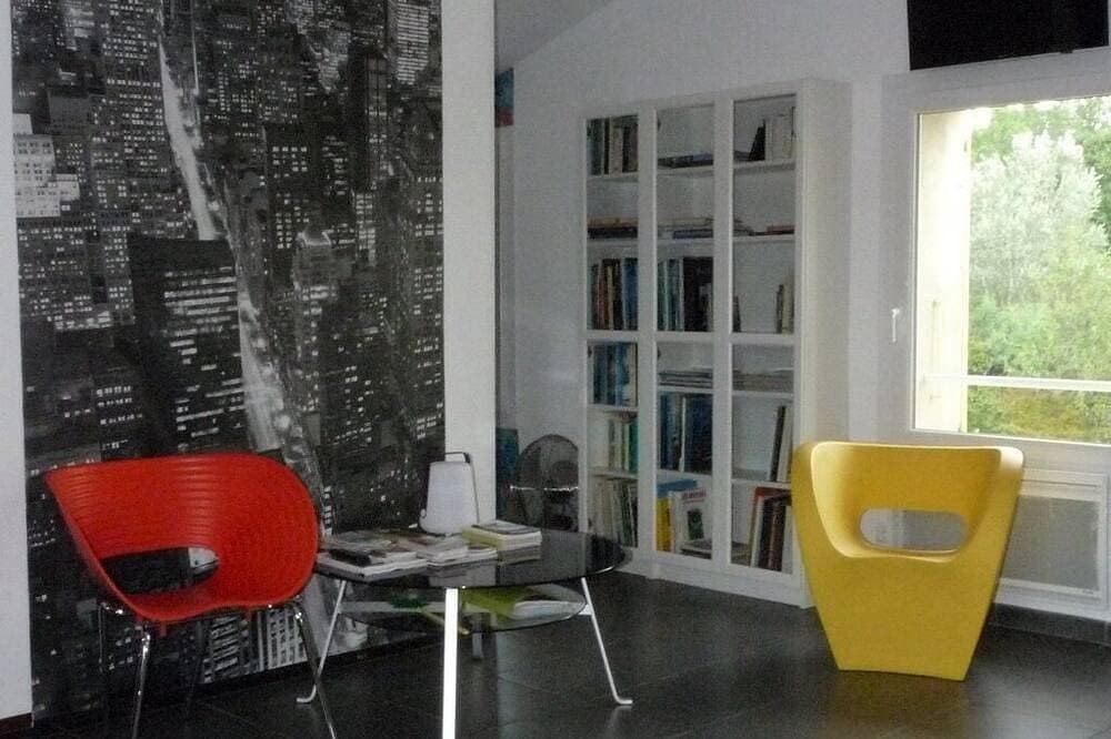 Foto 12 von 30: Gîte 45 m2 3 Sterne jeder Komfort Design viele Aktivitäten möglich