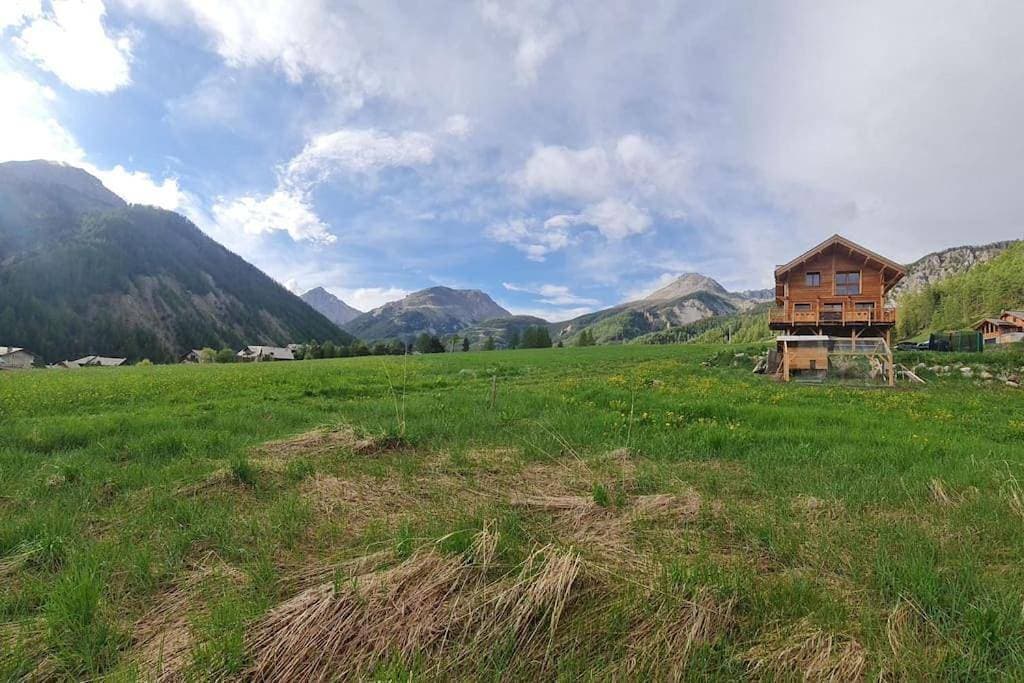 Chalet La Cincia 1