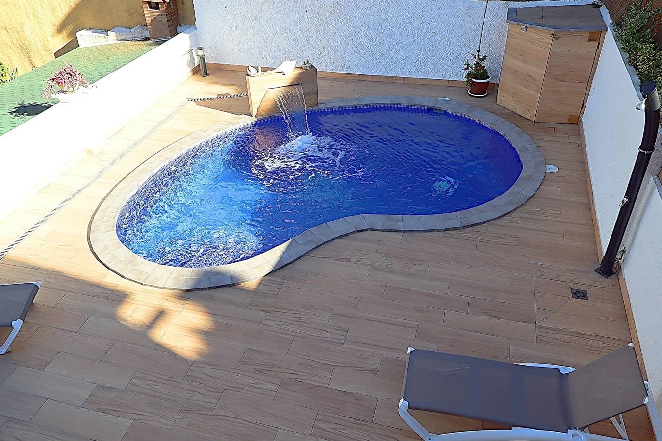 Foto 4 von 39: Villa Isamar – Villa mit privatem Pool für 6 Personen, nur 200 Meter vom Strand Canyelles entfernt