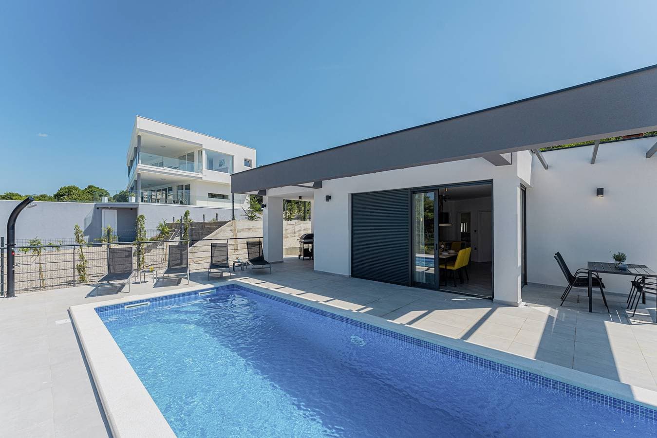 Foto 8 von 32: Villa Ambri in Trget  - Haus für 4-5 Personen