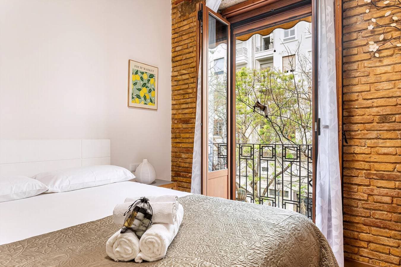 Ferienwohnung 75m² 1