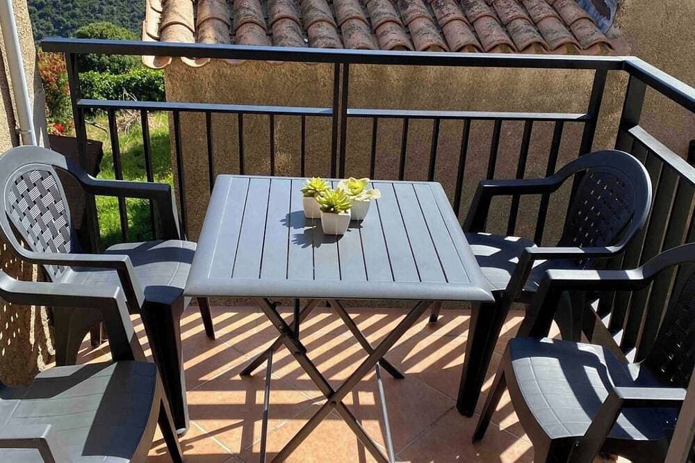 Foto 8 von 9: Piana Maison de Village Pour 4 Personnes Avec vue sur le Golfe de Porto