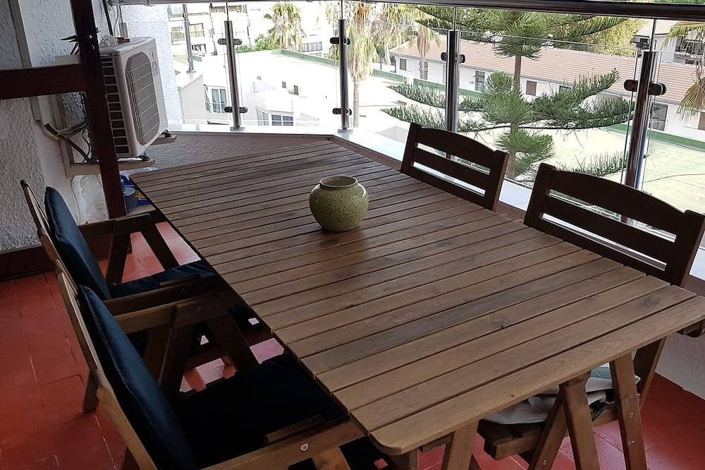 Foto 12 von 12: Wohnung 6. Etage nicht auf Terrasse übersehen, am Meer