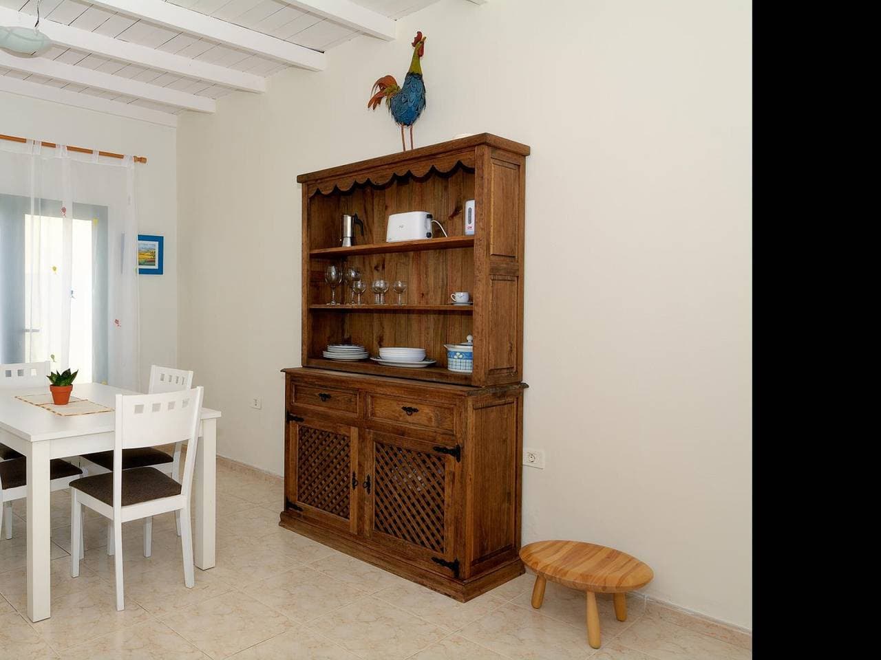 Foto 11 von 24: Schöne Wohnung mit privater Terrasse & Parkplatz in Punta Mujeres