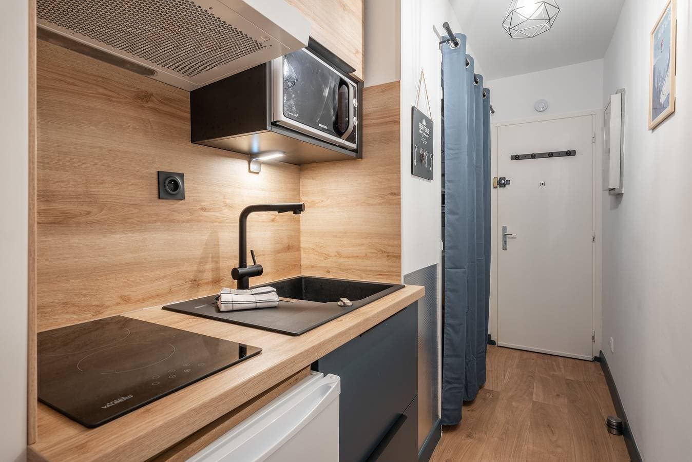 Foto 4 von 26: Appartement „Nid Douillet Séjour Détente Au Cœur“ in Villard-de-Lans