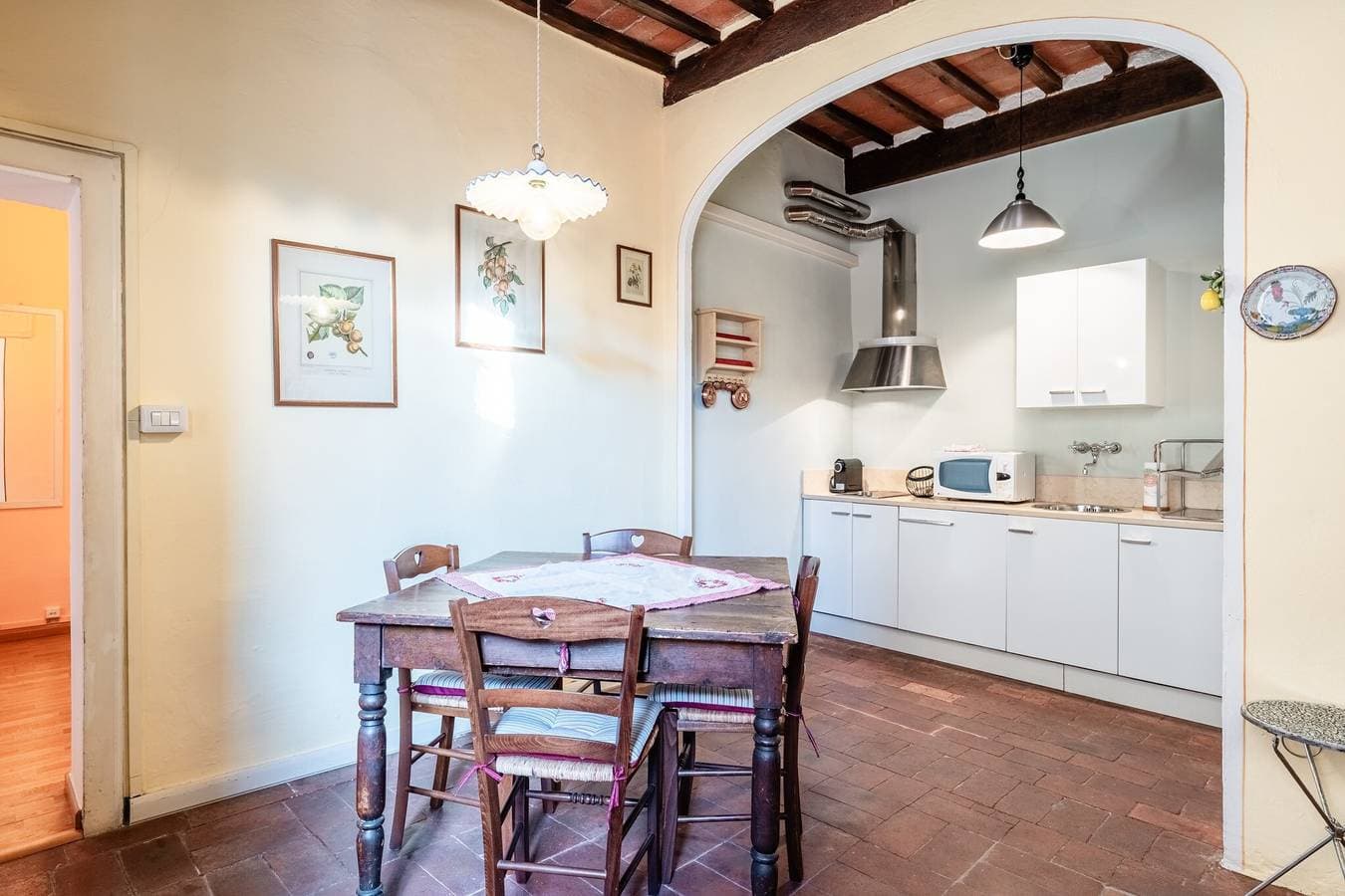 Foto 9 von 24: Atelier Lucca Centro – Charme im historischen Herzen der Stadt