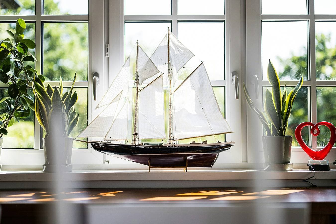 Foto 7 von 37: Modernes Ferienhaus mit Aussicht und eigenem Boot auf Aspö