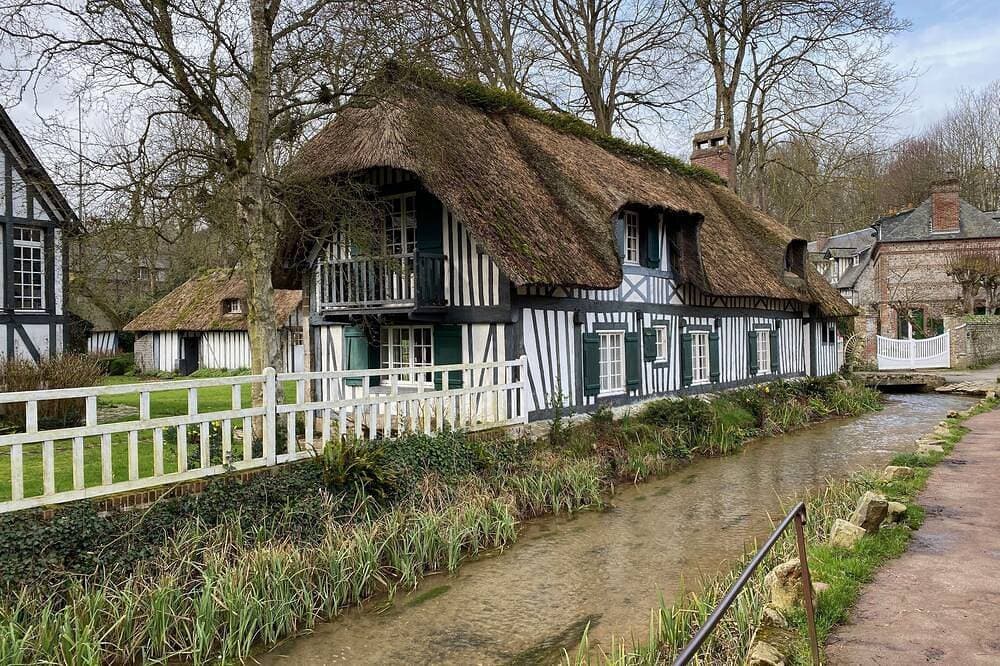 Foto 12 von 30: Charmantes Fischerhaus in Strandnähe und im Dorfzentrum