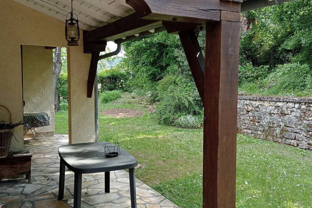 Foto 13 von 13: Quiet house with garden Montignac Lascaux