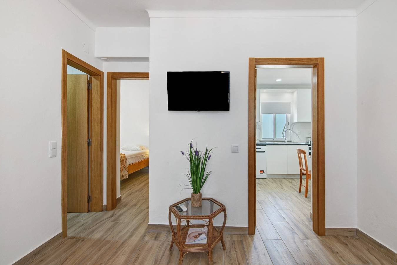 Foto 6 von 30: Ferienhaus 'Quinta Alegre Tavira T2' mit Gemeinschaftspool, WLAN und Klimaanlage