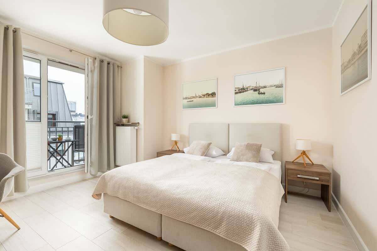 Ferienwohnung 23m² 1