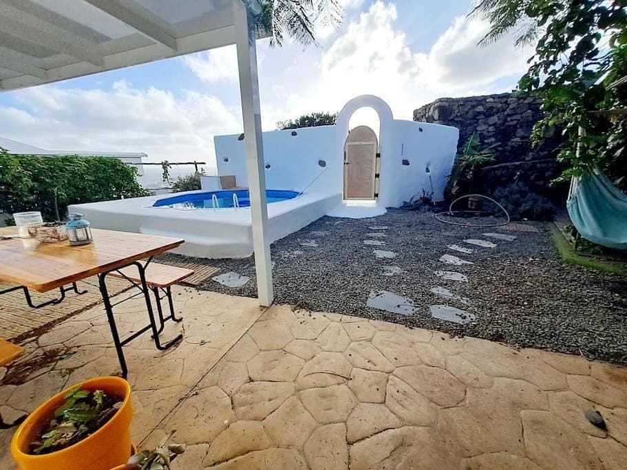 Eco Casa Tierra 1