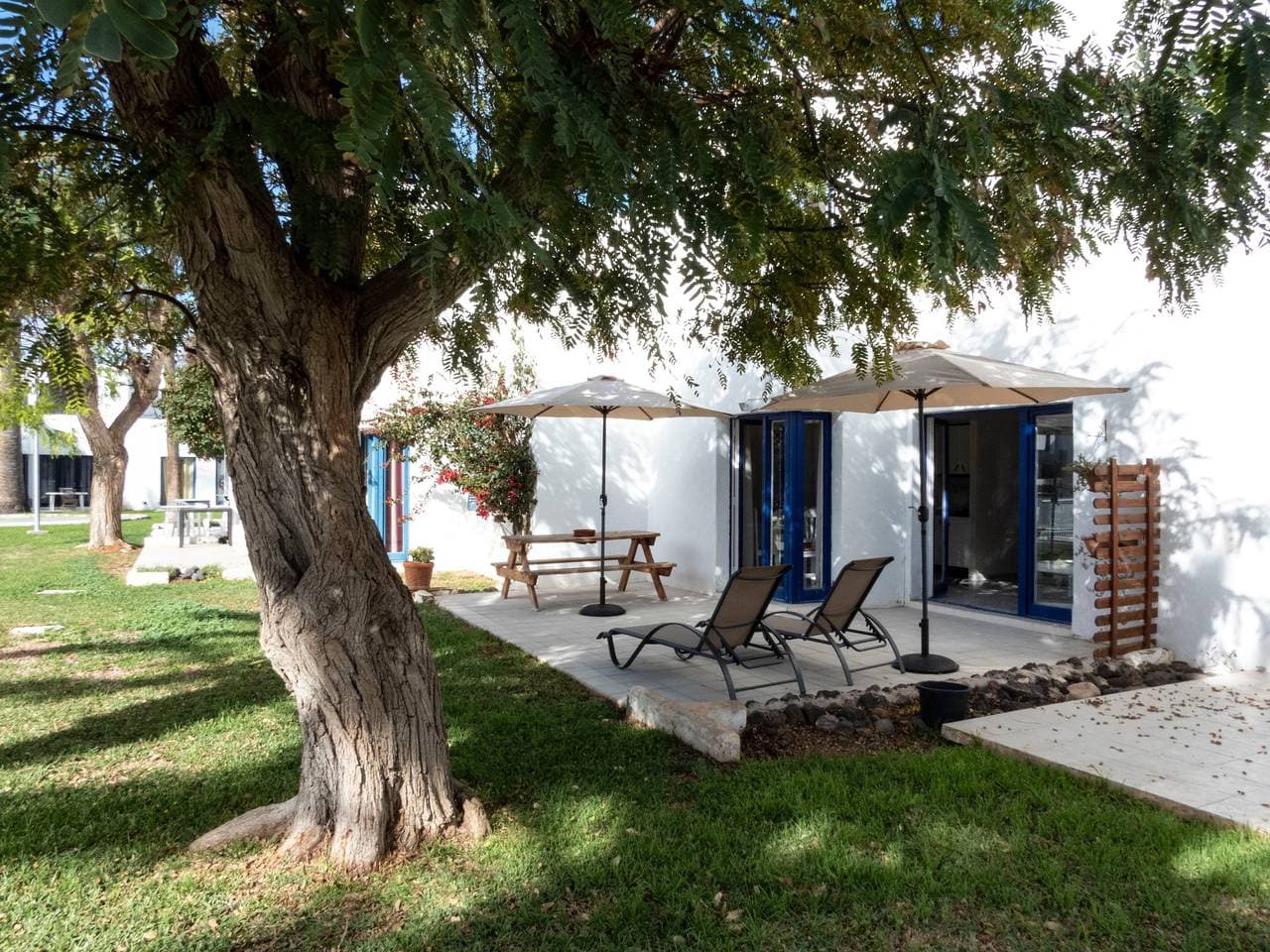 Foto 3 von 15: Ferienhaus 'Los Barqueros 13' mit Gemeinschaftspool, privater Terrasse und WLAN