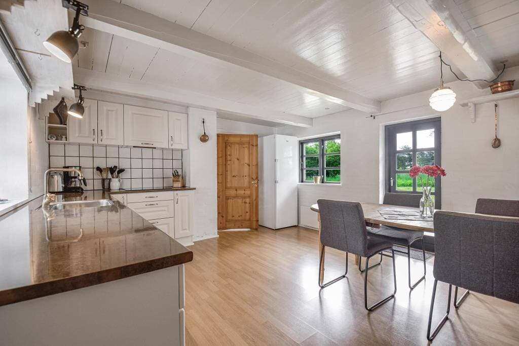 Foto 2 von 27: Renovierter Dünenhof mit über 200 qm Wohnfläche, Sauna und Whirlpool