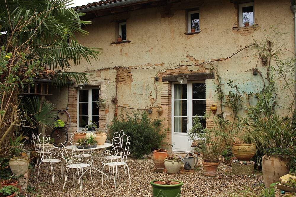 Foto 13 von 13: Charakterhaus mit Garten in einem aus dem 13. Jahrhundert Bastide