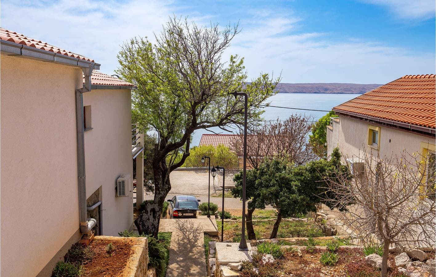 Foto 7 von 19: Apartment am Meer mit WLAN, Terrasse und Parkplatz – 700 m zum Strand